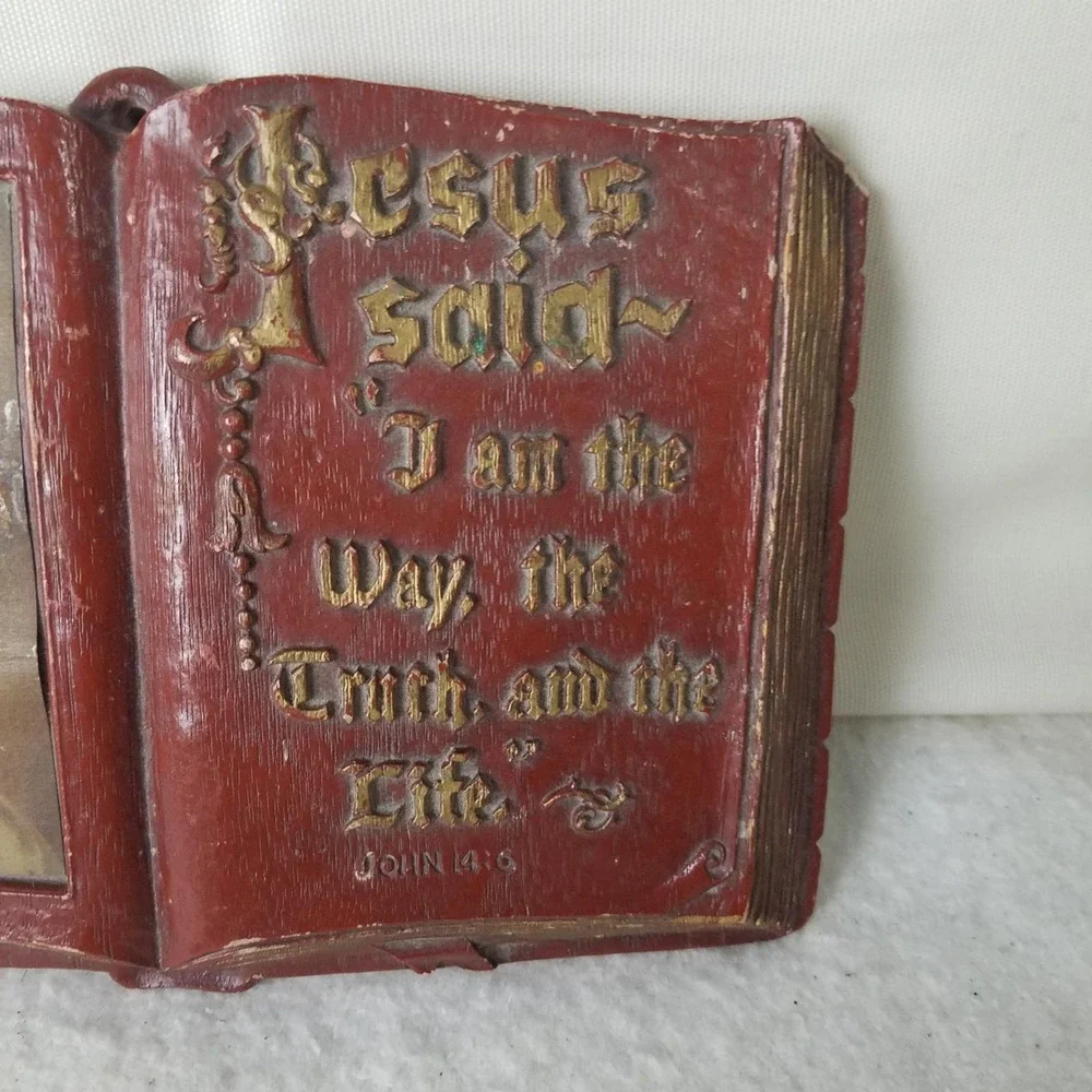 N/A vintage religious